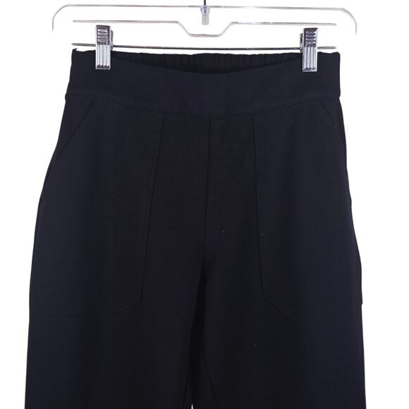 SPANX The Perfect Pant High Rise Women's Athletic Athleisure Jogger Pants Small - Picture 2 of 5